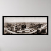 University of Chicago Foto 1904 Poster (Vorne)