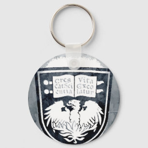 University of Chicago Siegel Schlüsselanhänger