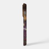 University of Georgia iPhone Hülle (Linke Seite)