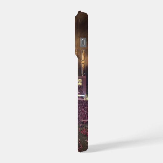 University of Georgia  iPhone Hülle (Linke Seite)