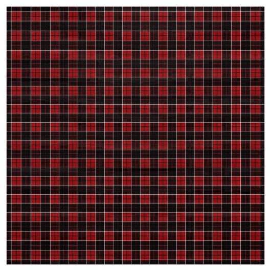 University of Georgia Tartan Stoff (Muster)