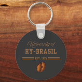 University of Hy-Brasil, Est. 1325 Schlüsselanhänger (Vorderseite)