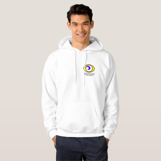 University of Life Men's Sweatshirt (Vorne ganz)