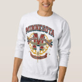 University of Minnesota state vintage  Sweatshirt (Vorderseite)