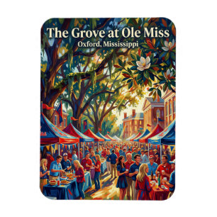 University of Mississippi Mississippi wird auch al Magnet