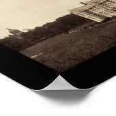 University of Missouri Foto 1914 Poster (Ecke)