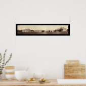 University of Missouri Foto 1914 Poster (Küche)