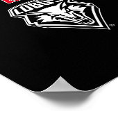University Of New Mexico Unm Lobos Ncaa Unm&#   Poster (Ecke)