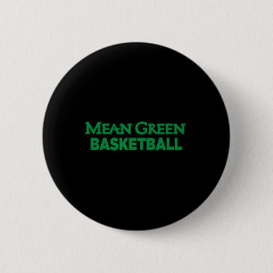 University Of North Texas Sketll Bekleidung Sport  Button