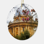 University of Oxford Keramikornament (Links)