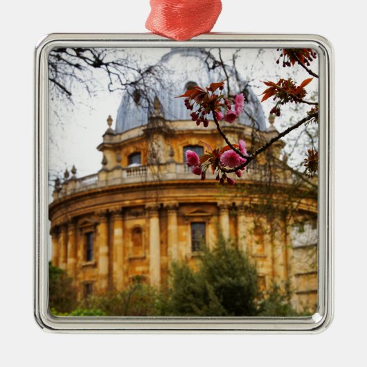 University of Oxford Ornament Aus Metall (Vorne)