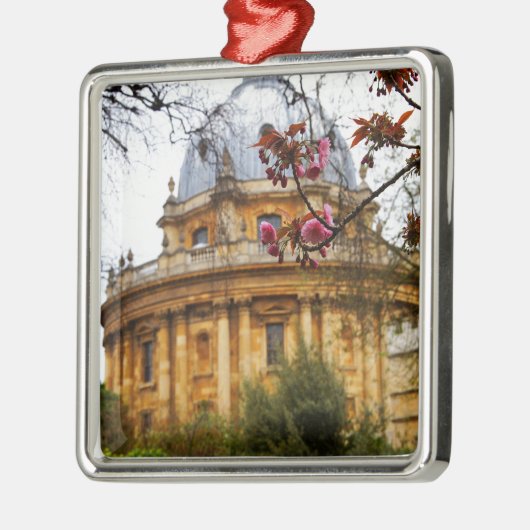 University of Oxford Ornament Aus Metall (Links)