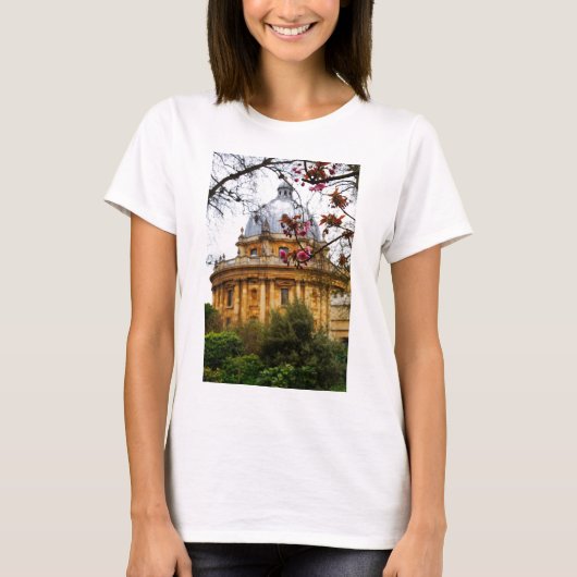 University of Oxford T-Shirt (Vorderseite)