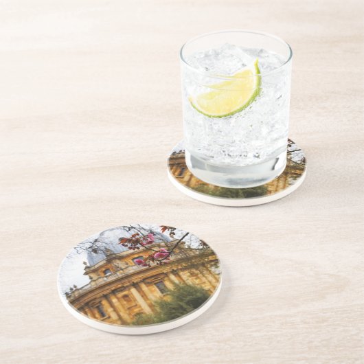 University of Oxford Untersetzer (Seite)