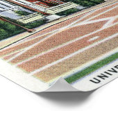 University of Rochester Poster (Ecke)