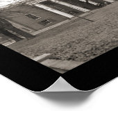 University of South Carolina Foto 1909 Poster (Ecke)