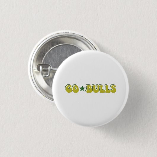 University of South Florida Gameday Button (Vorne & Hinten)