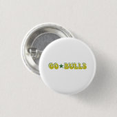 University of South Florida Gameday-Button Button (Vorne & Hinten)