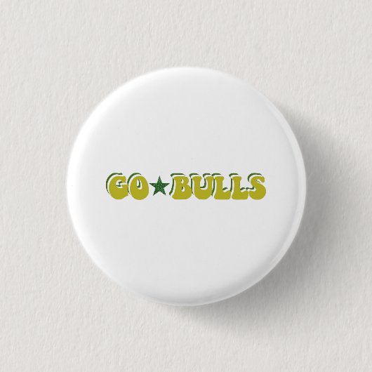 University of South Florida Gameday-Button Button (Vorderseite)