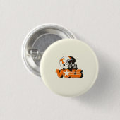 University of Tennessee Gameday Button (Vorne & Hinten)