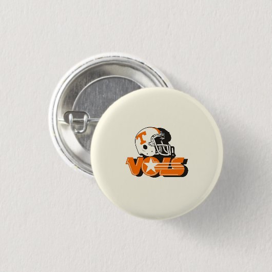 University of Tennessee Gameday Button (Vorne & Hinten)