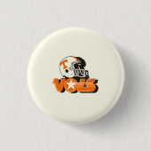 University of Tennessee Gameday Button (Vorderseite)