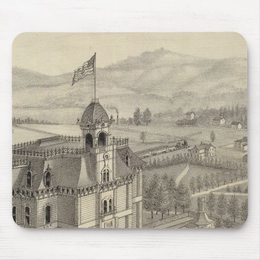 University of the Pacific Mousepad (Vorne)