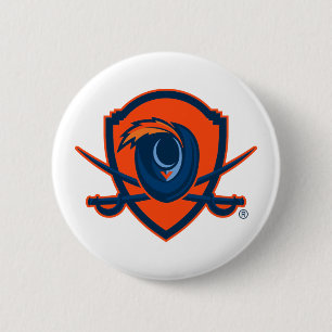 University of Virginia   Cavalier Shield Button