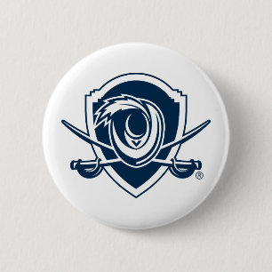 University of Virginia   Cavalier Shield Button