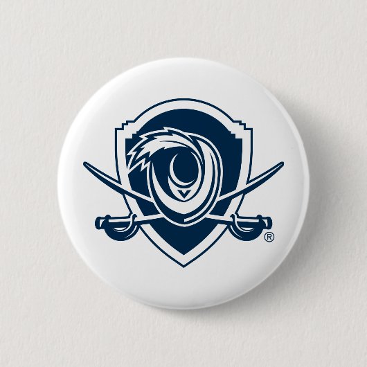 University of Virginia | Cavalier Shield Button (Vorderseite)