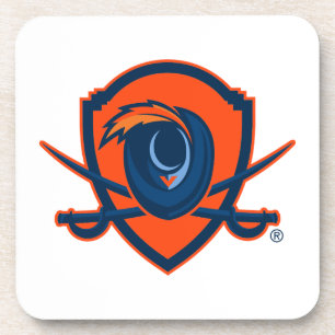 University of Virginia Cavalier Shield Getränkeuntersetzer