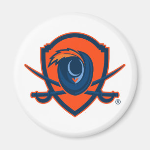 University of Virginia   Cavalier Shield Magnet
