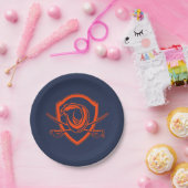 University of Virginia | Cavalier Shield Pappteller (Party)