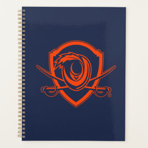 University of Virginia   Cavalier Shield Planer