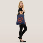 University of Virginia | Cavalier Shield Tasche (Am Model)
