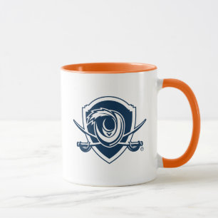 University of Virginia Cavalier Shield Tasse
