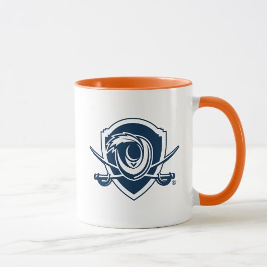 University of Virginia | Cavalier Shield Tasse (Rechts)