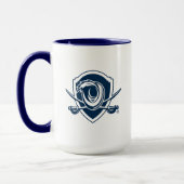 University of Virginia | Cavalier Shield Tasse (Links)
