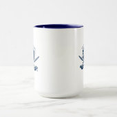 University of Virginia | Cavalier Shield Tasse (Zentrum)