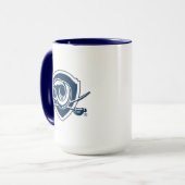 University of Virginia | Cavalier Shield Tasse (Vorderseite Links)