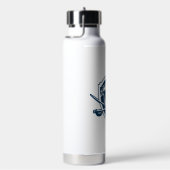 University of Virginia | Cavalier Shield Trinkflasche (rechts)