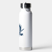 University of Virginia | Cavalier Shield Trinkflasche (Links)