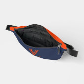 University of Virginia Sabre Bauchtasche (Offen)