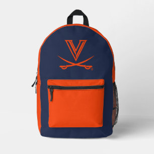 University of Virginia Sabre Bedruckter Rucksack