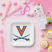 University of Virginia Sabre Pappteller (Party)
