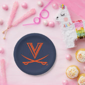 University of Virginia Sabre Pappteller (Party)