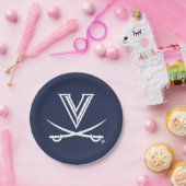 University of Virginia Sabre Pappteller (Party)