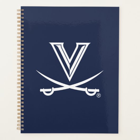 University of Virginia Sabre Planer (Vorderseite)