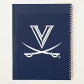 University of Virginia Sabre Planer (Rückseite)