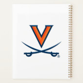 University of Virginia Sabre Planer (Rückseite)